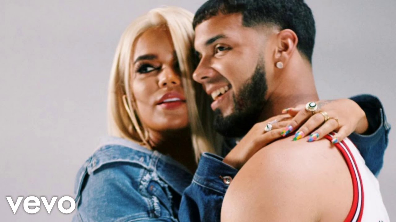 Karol G Y Anuel Son Culpables De Su Xito Arrasador Dicomania