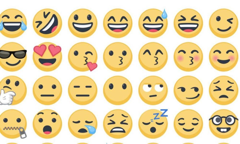 Los 10 emojis que más se utilizan - Dicomania
