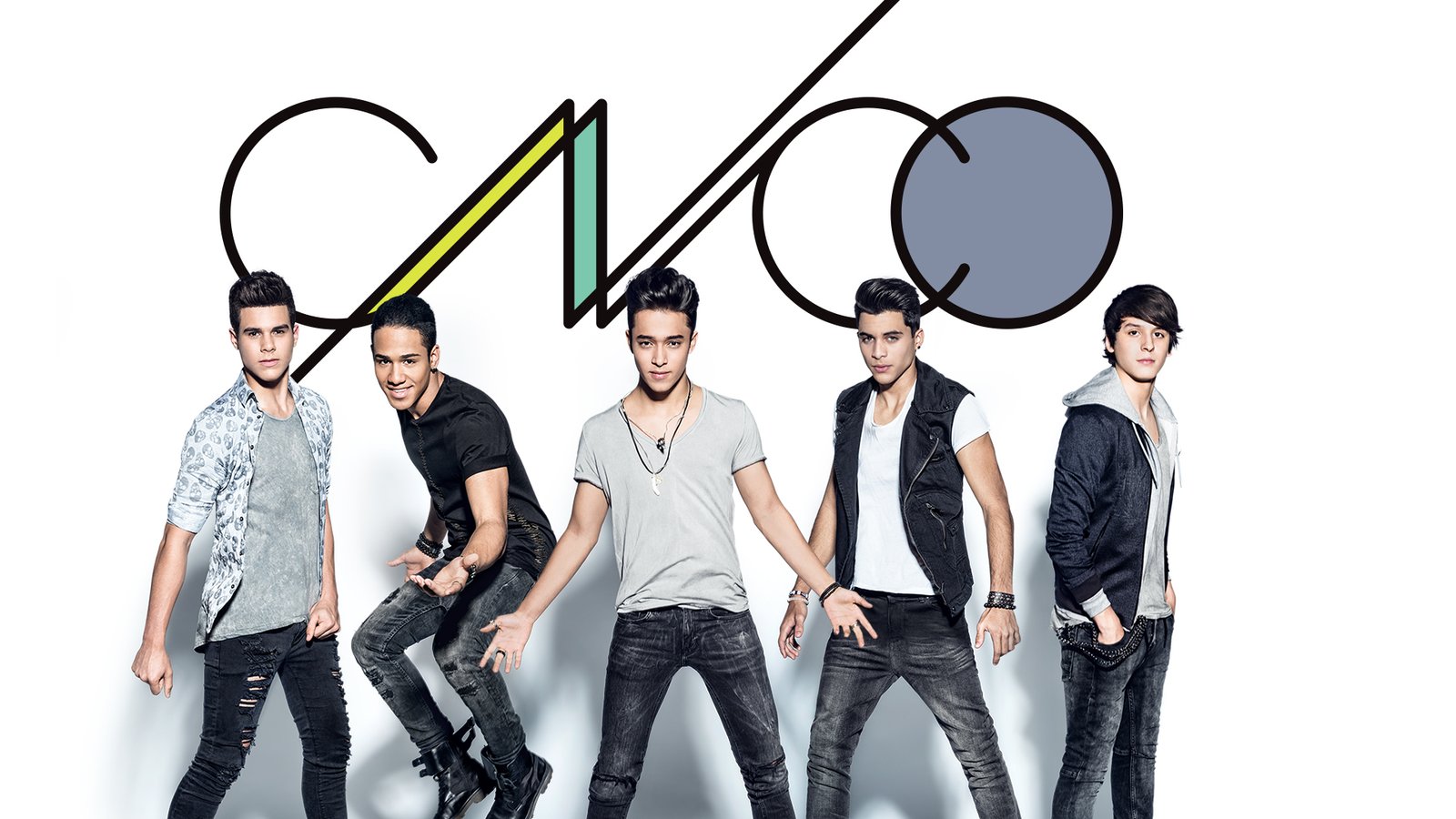 Así se vivió el concierto de CNCO en Bogotá