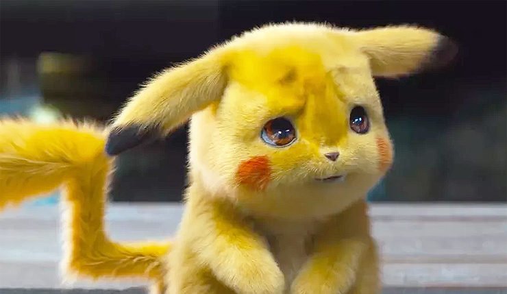 Pikachu Llega A La Vida Real   Dicomania