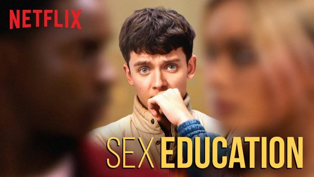 Netflix Impacta Con Su Nueva Serie Sex Education Dicomania 