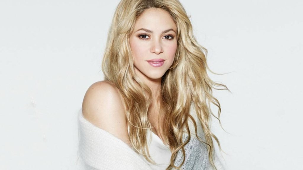 El nuevo look radical de Shakira