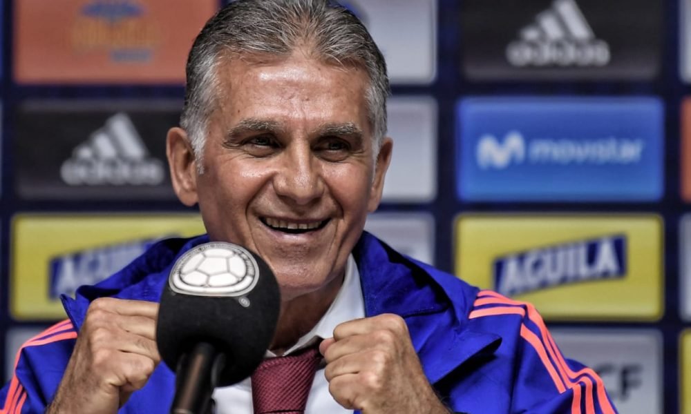 ¿Quién es el nuevo técnico de la selección Colombia?