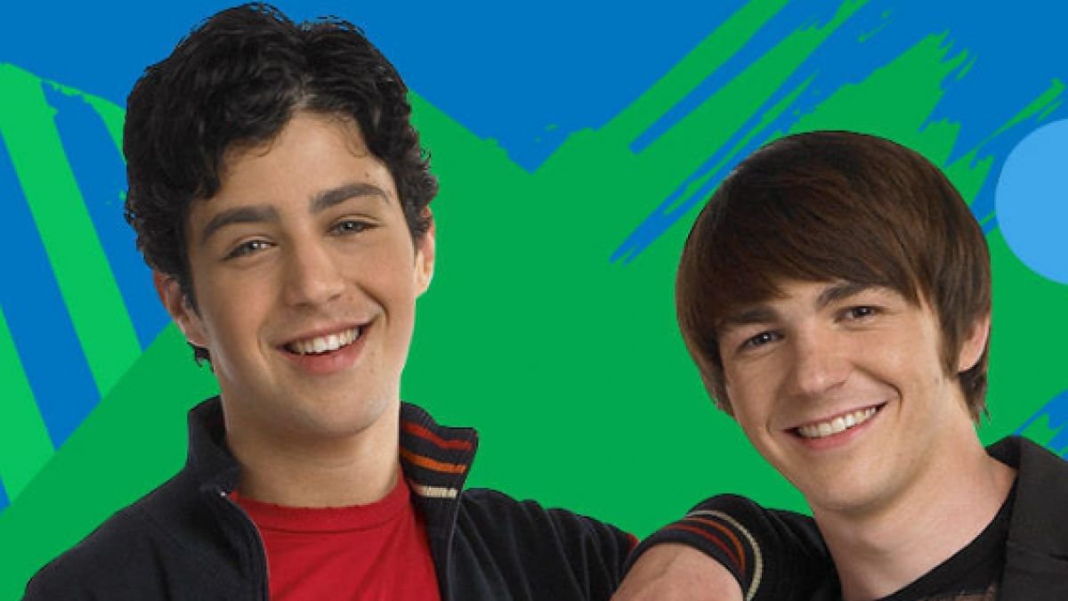 Drake and josh funny moments