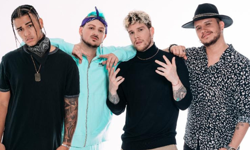 Así fue la presentación de Piso 21 en McAllen - Dicomania