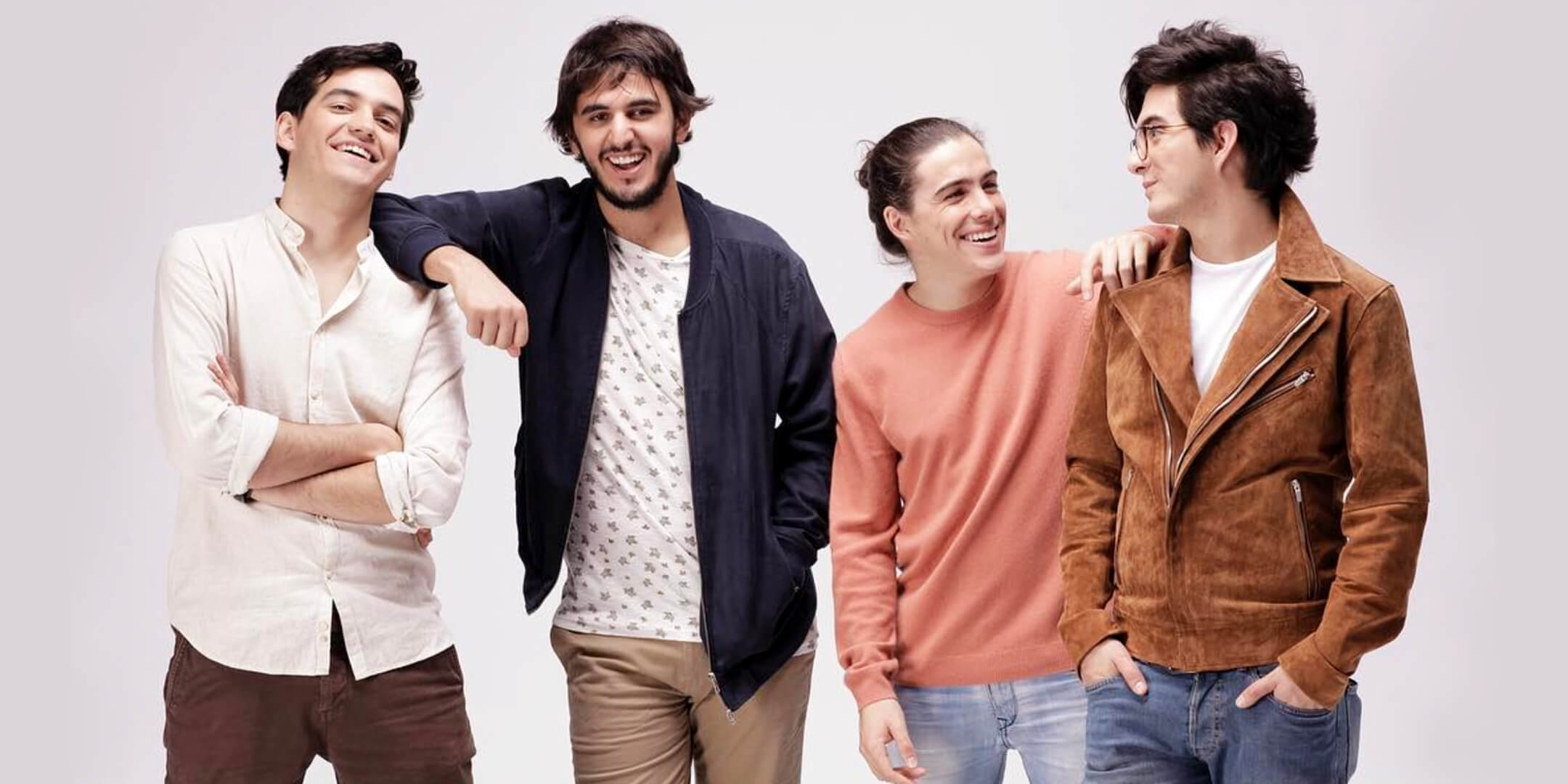 Morat Conquistó La Tarima Del Movistar Arena - Dicomania