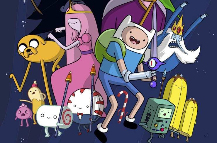 Cuantos Episodios Tiene Hora De Aventura