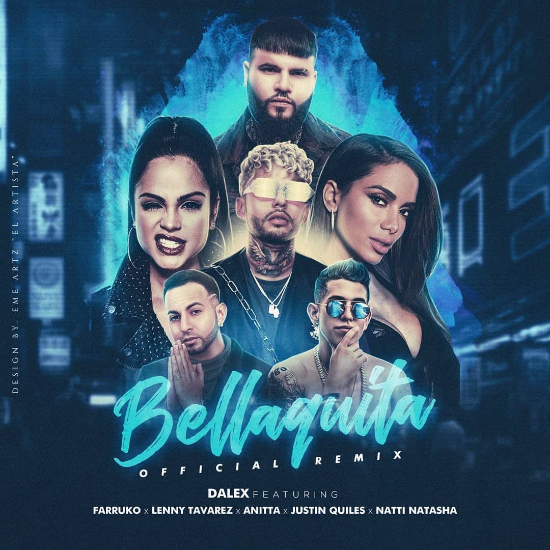 Bellaquita remix