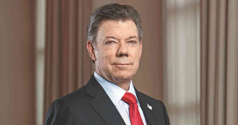 VIRAL: Por esta divertida razón el expresidente Juan Manuel Santos ...