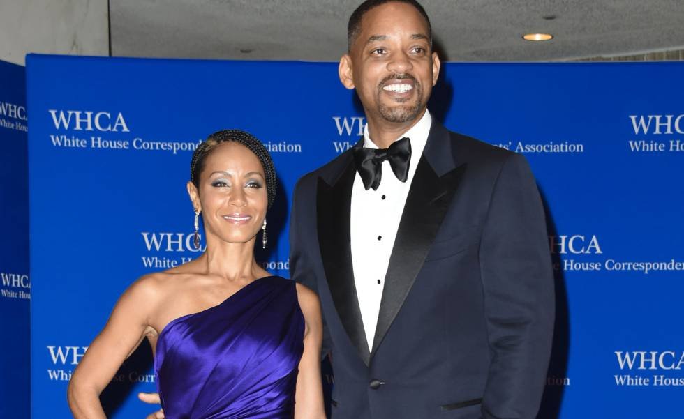 Will Smith Presumiendo A Su Esposa