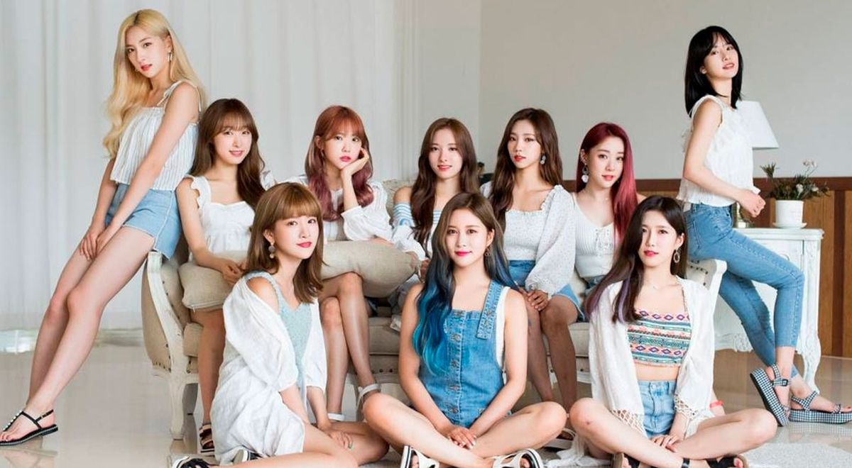 Starship Entertainment has renewed the contracts of eight members of Cosmic Girls Starship es acusado de plagio por el nuevo libro de fotos de Cosmic Girls -  Dicomania