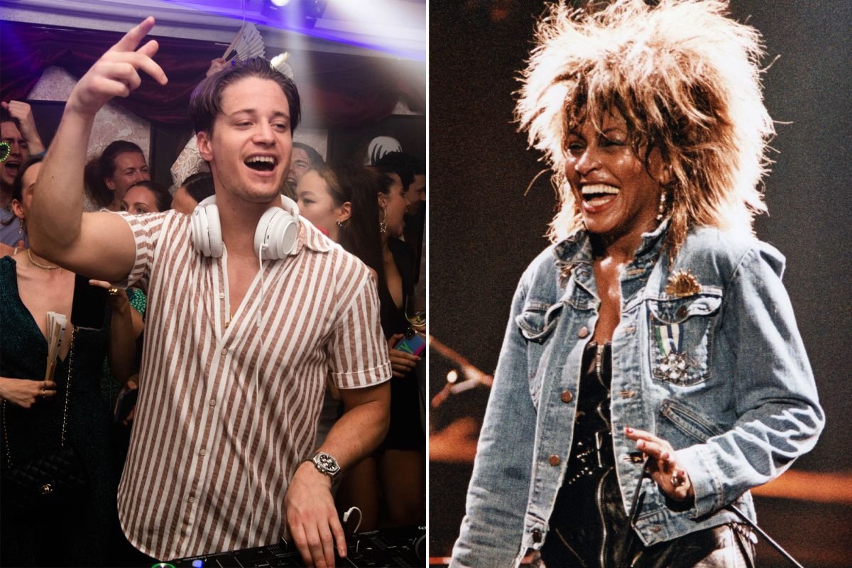 Kygo trae a Tina Turner de los años 80 para estrenar su nueva