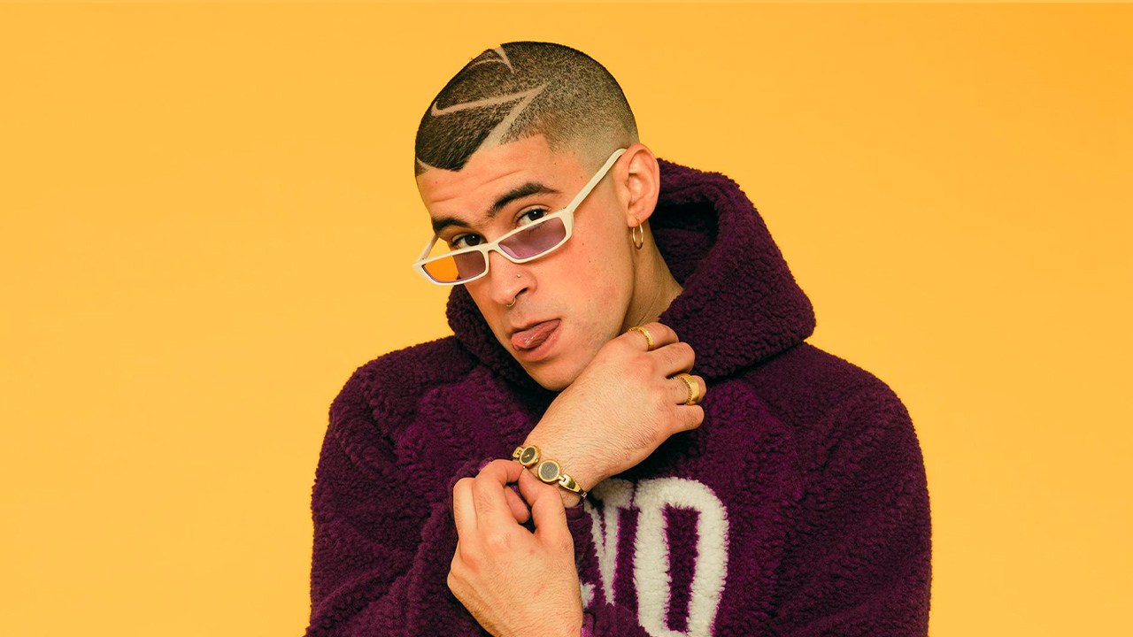 Esta Es La Verdadera Historia De Bad Bunny, El Artista De La Semana ...