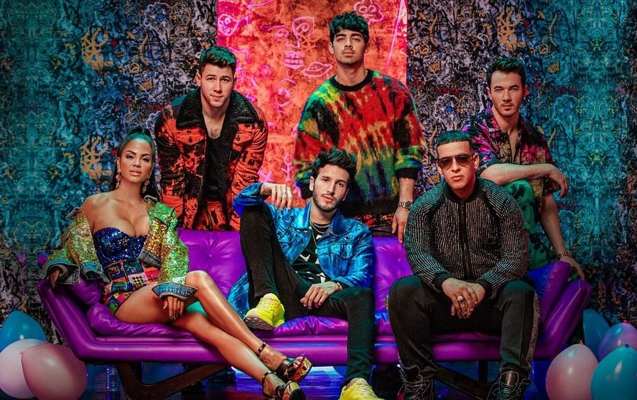 Los Jonas Brothers Cantaran ‘runaway Junto A Sebastian Yatra Dicomania 5134