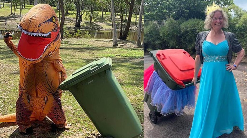 atuendos-inusuales-para-sacar-la-basura-durante-el-confinamiento