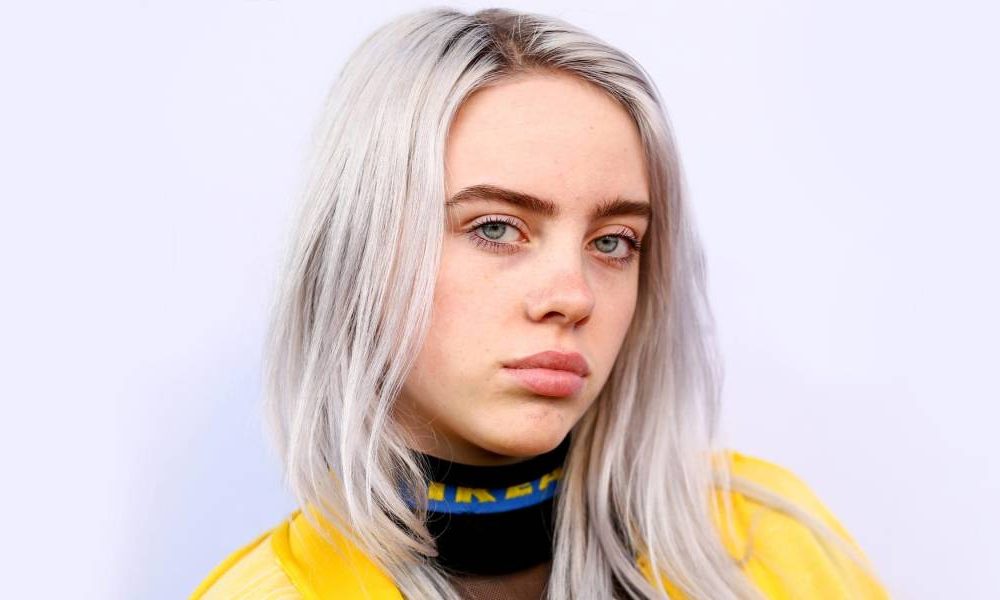 My Future La Nueva Canción De Billie Eilish En Cuarentena Dicomania Tu Manía 9543