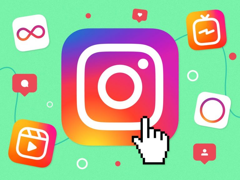 Estas son las nuevas funciones de Instagram