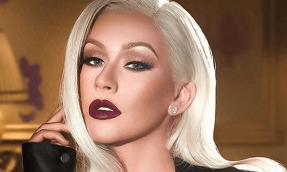 Christina Aguilera Anuncia El Lanzamiento De Su Nueva Canción No Somos Nada Dicomania 3859