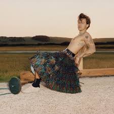 Harry Styles será parte de la nueva portada de Vogue - Criterio Noticias