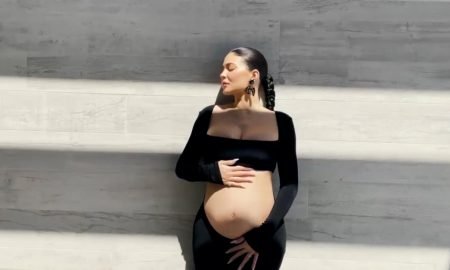 Embarazo de Kylie Jenner